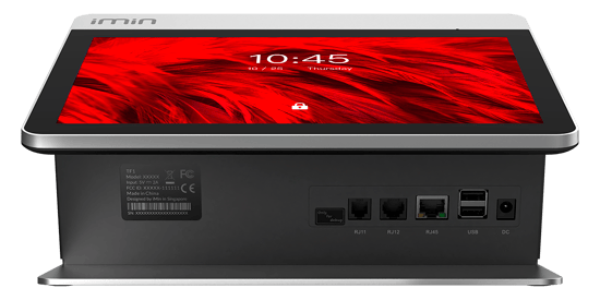 Сенсорний POS-термінал iMin 3